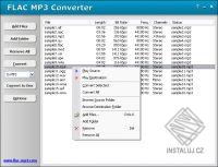 FLAC MP3 Converter