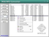 M4A MP3 Converter