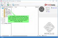 MailsDaddy EML to PST Converter