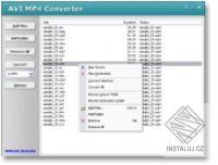 AVI MP4 Converter