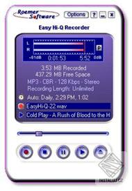 Easy Hi-Q Recorder