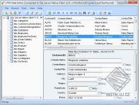 DTM Data Editor