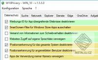 W10Privacy – obrázek 1 z 1