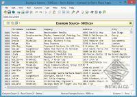 Rons CSV Editor