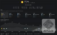 Weather Bar