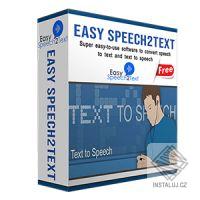 Easy Speech2Text