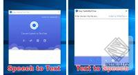 Easy Speech2Text