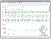 Rejbrand Text Editor