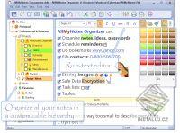 AllMyNotes Organizer Deluxe
