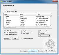 DBF Converter – obrázek 1 z 1