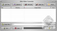 Able Video Converter – obrázek 1 z 1