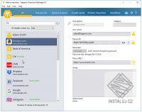 Steganos Password Manager