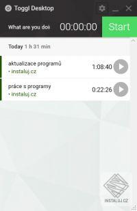 Toggl Desktop