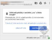 Backup and Sync from Google – obrázek 1 z 1