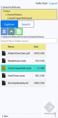 FileMancer
