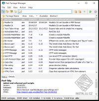 ActivePerl pro Windows – obrázek 2 z 2