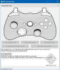SDL2 Gamepad Tool