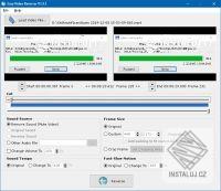 Easy Video Reverser
