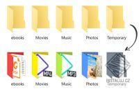 MSTech Folder Icon Basic