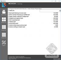 MOVIEW Mosaic Video Player