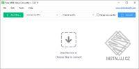 Free MP4 Video Converter – obrázek 1 z 1