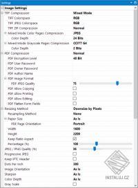 Batch TIFF & PDF Resizer