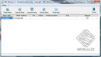 ABC Backup - čeština