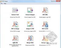 PDF Shaper Free – obrázek 1 z 1