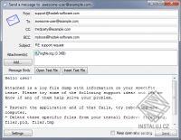 SMTP Mail Sender – obrázek 1 z 1