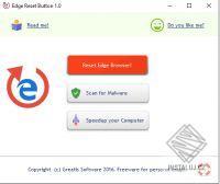 Edge Reset Button