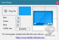 Color Picker – obrázek 1 z 1