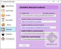 Kalendář - pyramidak software