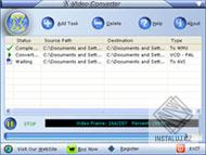 Advanced X Video Converter