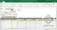 EVIDENCE PRACOVNÍ DOBY Excel 00-03