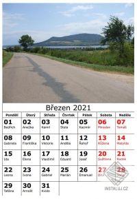 Kalenda – obrázek 2 z 4