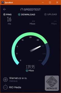 Speedtest for Windows