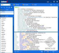 Lexicon 7 Ruský ekonomický slovník