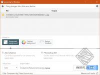 remove.bg for Windows
