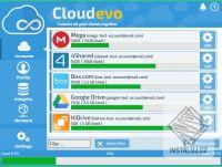 Cloudevo