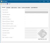 LDT Editor