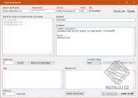 Auto Email Sender
