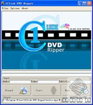 1Click DVD ripper