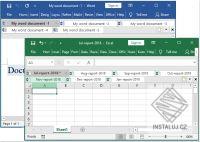 Office Tab
