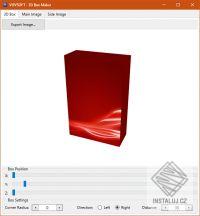 3D Box Maker