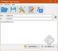 Batch Translator