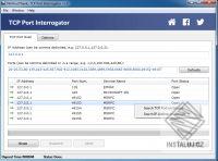 TCP Port Interrogator – obrázek 1 z 1