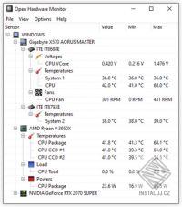 Open Hardware Monitor