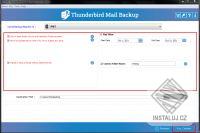 DRS Thunderbird Backup Tool