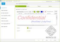 Output Watermark
