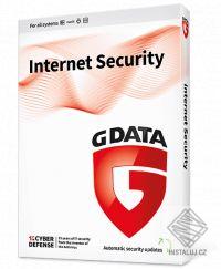 G Data InternetSecurity – obrázek 1 z 1